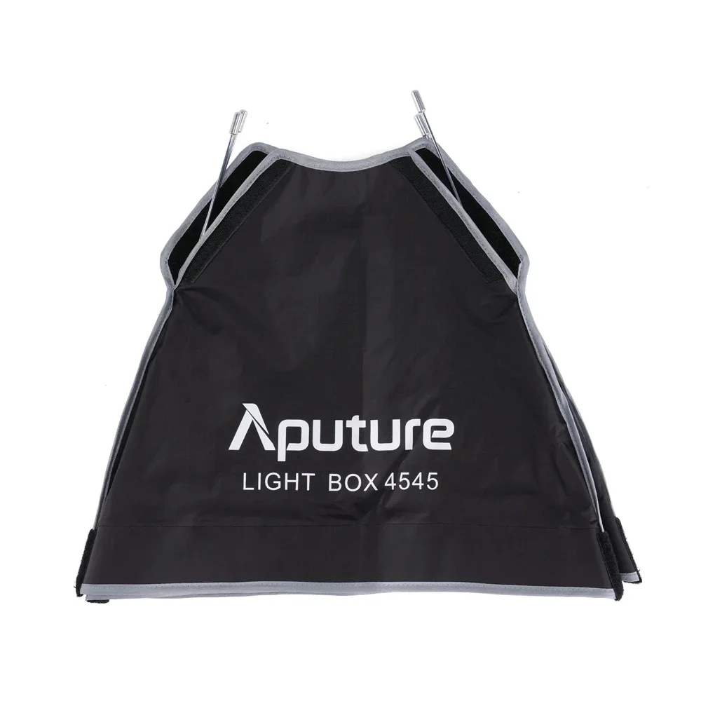 Aputure Light Box 4545 Square Softbox Bowen Mount for Aputure Amaran Cob 100d 100x 200d 200x 60D 60X