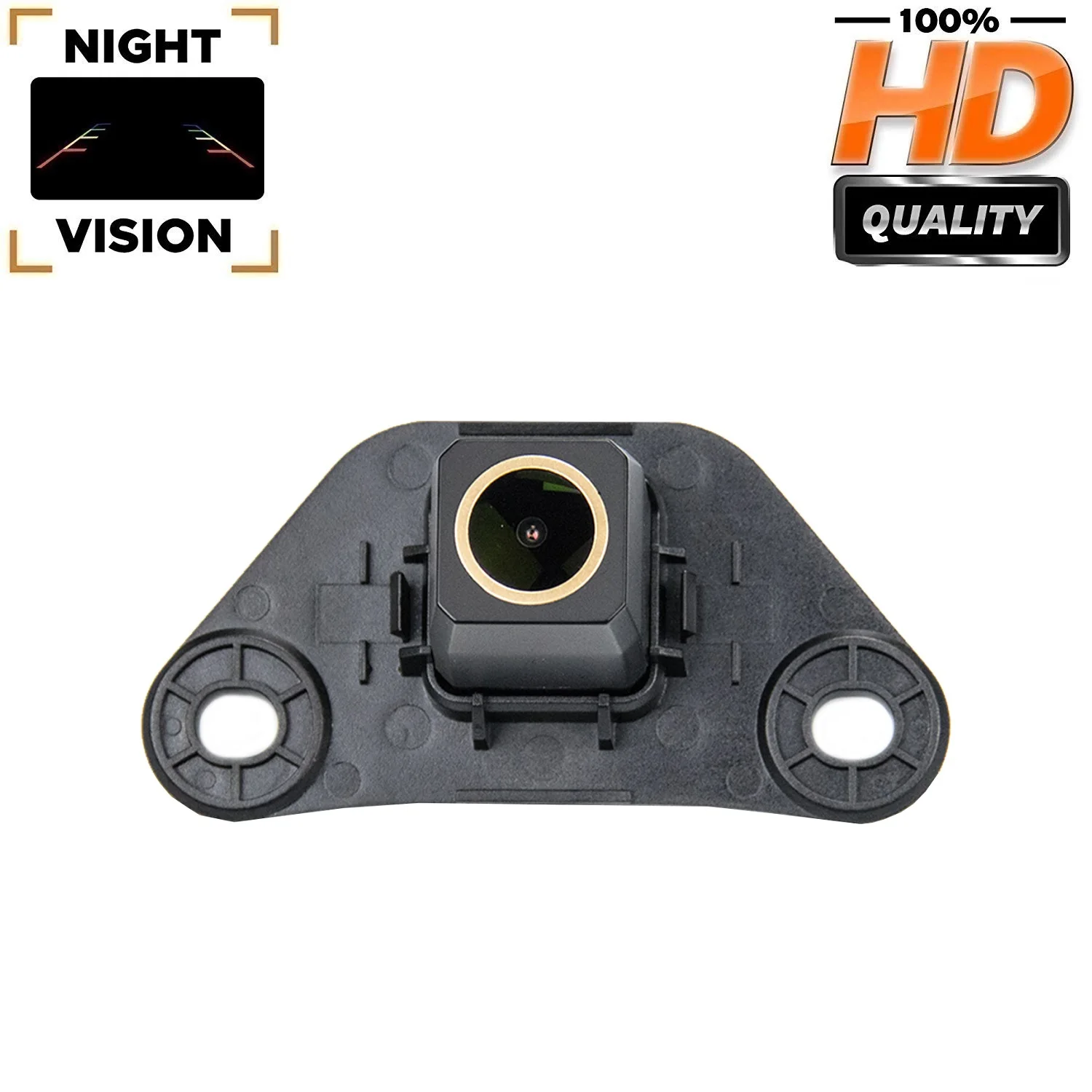 

HD 1280x720p Rear View Backup Camera for Lexus ES200 ES250 ES260 ES300H 2016 2017,Original Reverse Hole Night Vision Camera