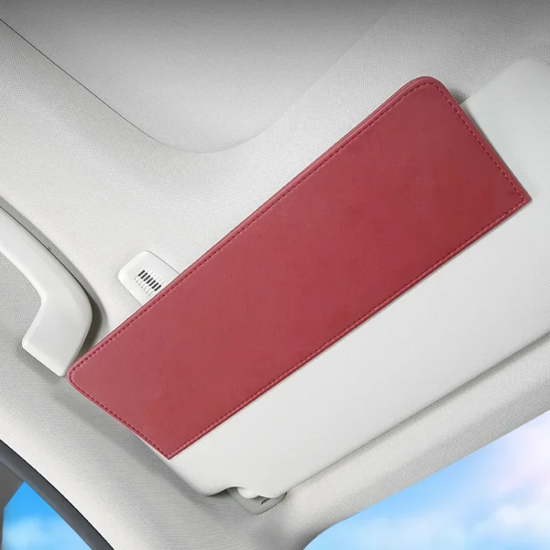 New! Zeekr 001 X  Car Sun Visor Extender Anti-glare Sun Blocker Car Window Sunshade And UV Rays Blocker Universal Cars Accessori