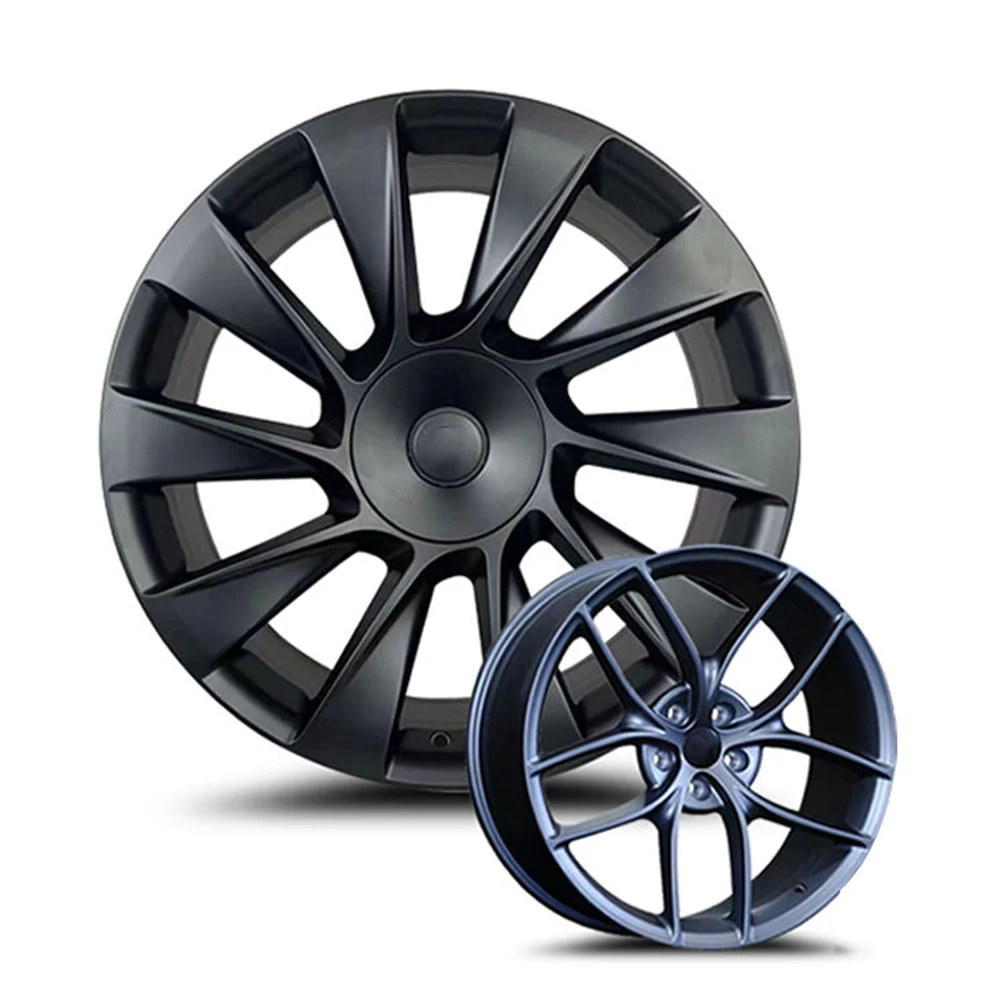 Special Modification TELISE Auto Parts 19 Inch Forged Wheels Hub Cap Wheel Covers For Tesla Model Y