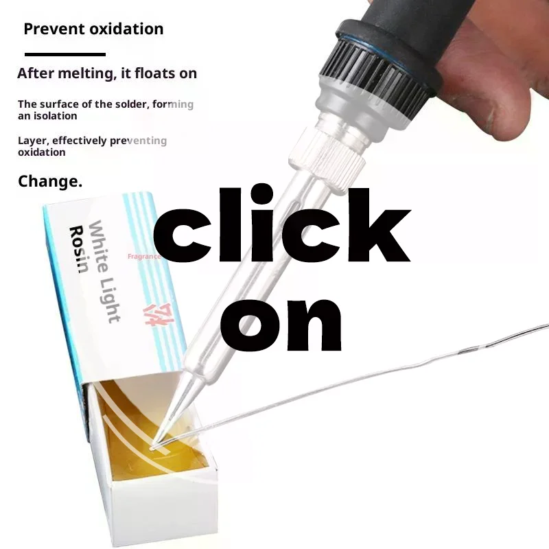 2/5/10 قطعة سبيكة لحام كهربائي أدوات لحام القصدير عالية النقاء الصنوبري لحام لصق لمساعدي لحام #2