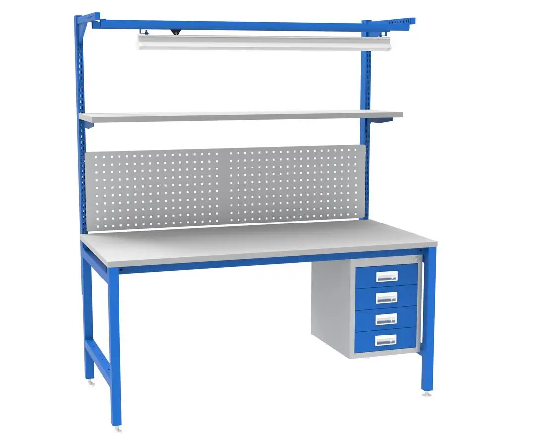 

Esd Antistatic Workbenches Workstation