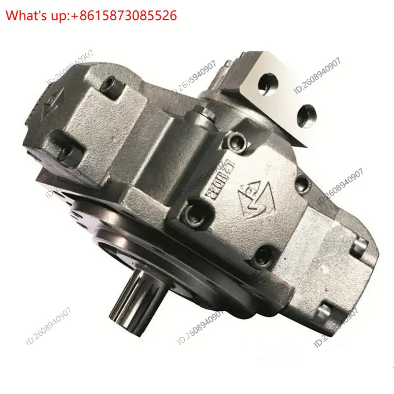 Five-star hydraulic motor ITM11- 700 800 900 1000 1100 1200 1300
