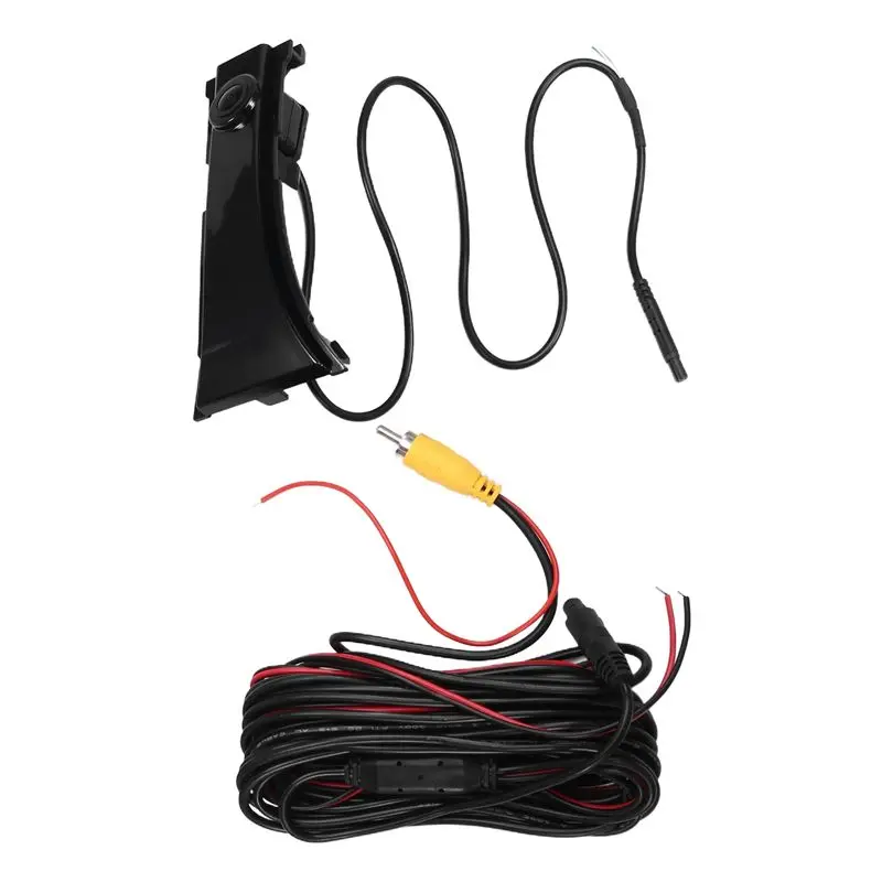 

Высокоточная HD-камера переднего вида для парковки с ночным видением и водонепроницаемым корпусом для BMW 5 серии G30 G31 2016-2020