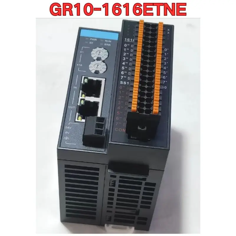New Inovance Remote Module GR10-1616ETNE The latest quotation in 2026
