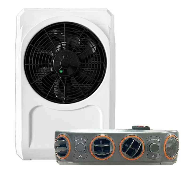 Multi-style car air conditioner Parking inverter air conditioner Portable vertical split truck car air conditioner