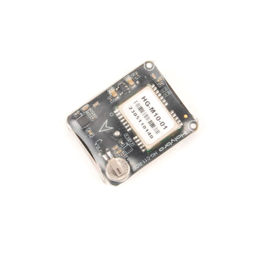 Holybro Micro M10 GPS-module met IST8310 Kompas 4,7-5,2 V keramische patchantenne voor RC Drone FPV Racing helikoptervliegtuig
