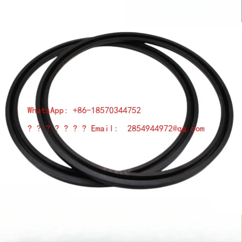 

Радиальное вращающееся уплотнение для буровых установок R35/37, тканевое, 735*799*25, уплотнительное кольцо