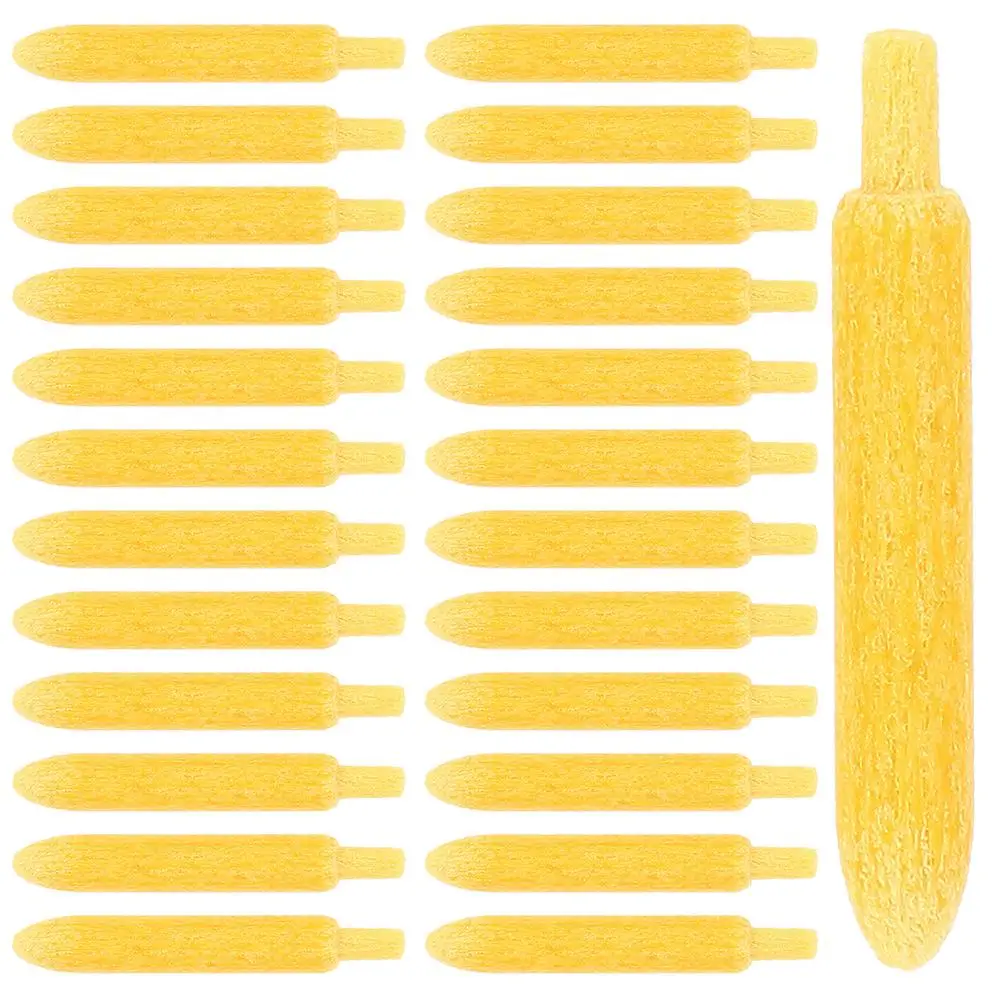

50 Pcs Replacement Tips Universal Paint Pen Tips Nibs Marker School Supplies Refills 29 6mm Lengthen School Supplies