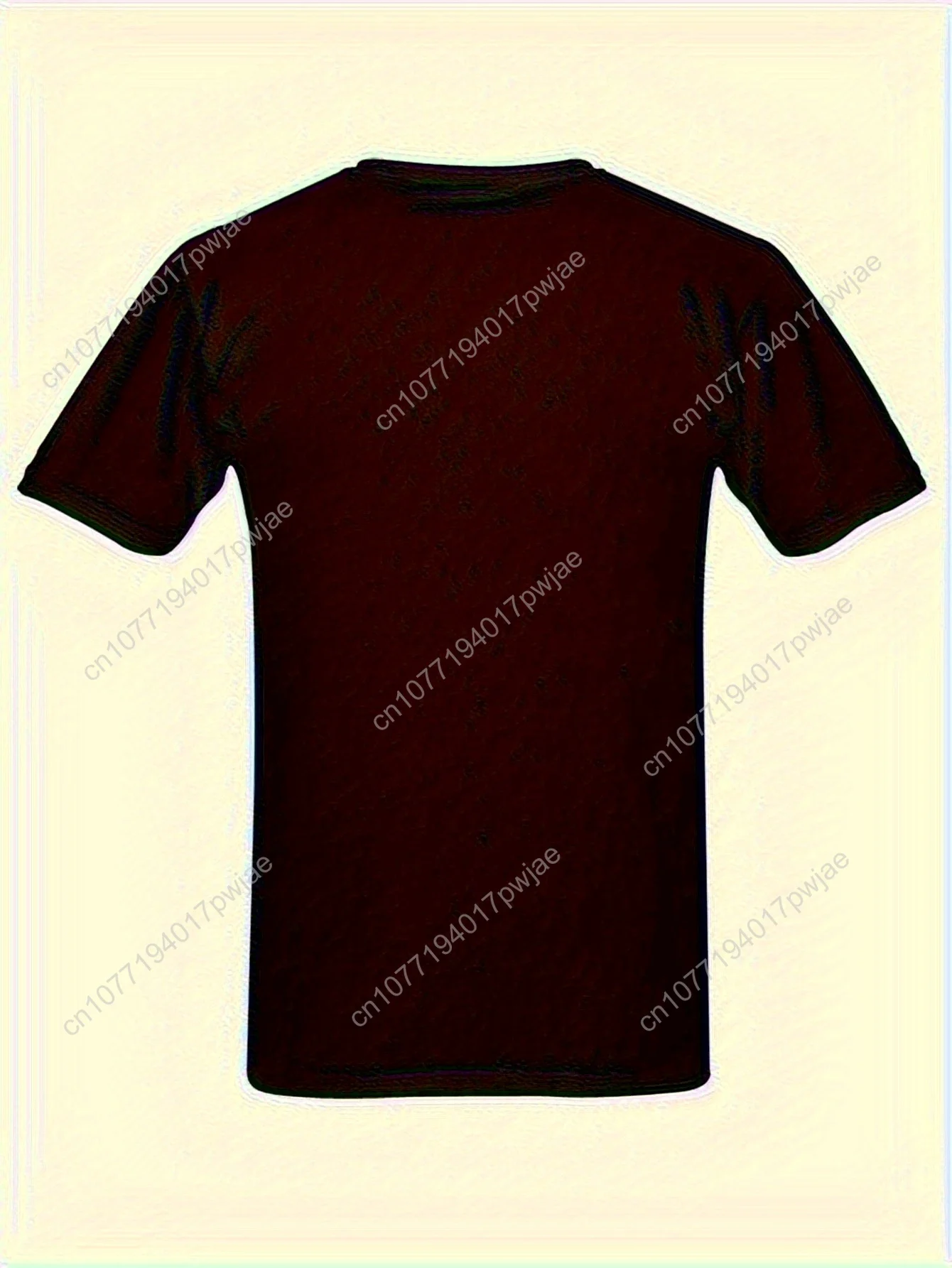 T-Shirt pour hommes, Design drôle de canne à pêche de pêcheur, tenue d'amoureux de la pêche