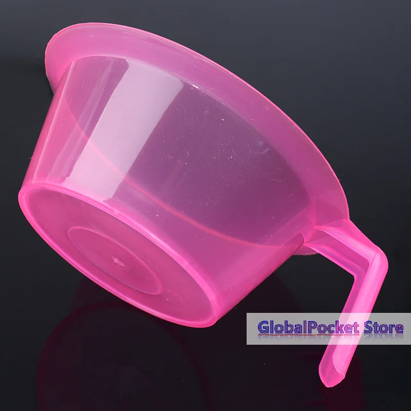 [TG823]Hairdressing Hair Color Mixing Bowls Hair Color Dye Tint Cup DIY Color Random