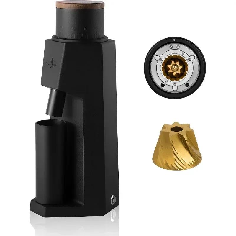 Coffee Grinder Conical Burr Coffee Bean Grinder Electric Espresso Grinder Coffee    Coffeeware