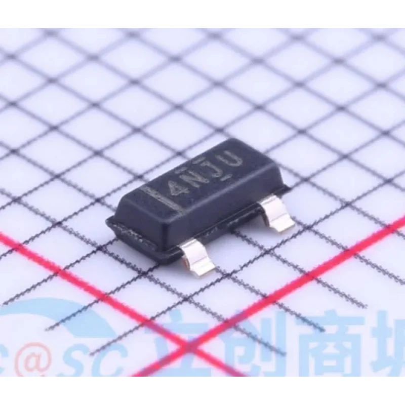 20PCS LM4040C30QDBZR 4NJ* SOT-23 100% New original Chipset IC Electronic Component SMD