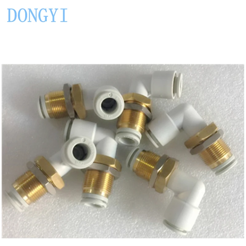 One-Touch Fittings …