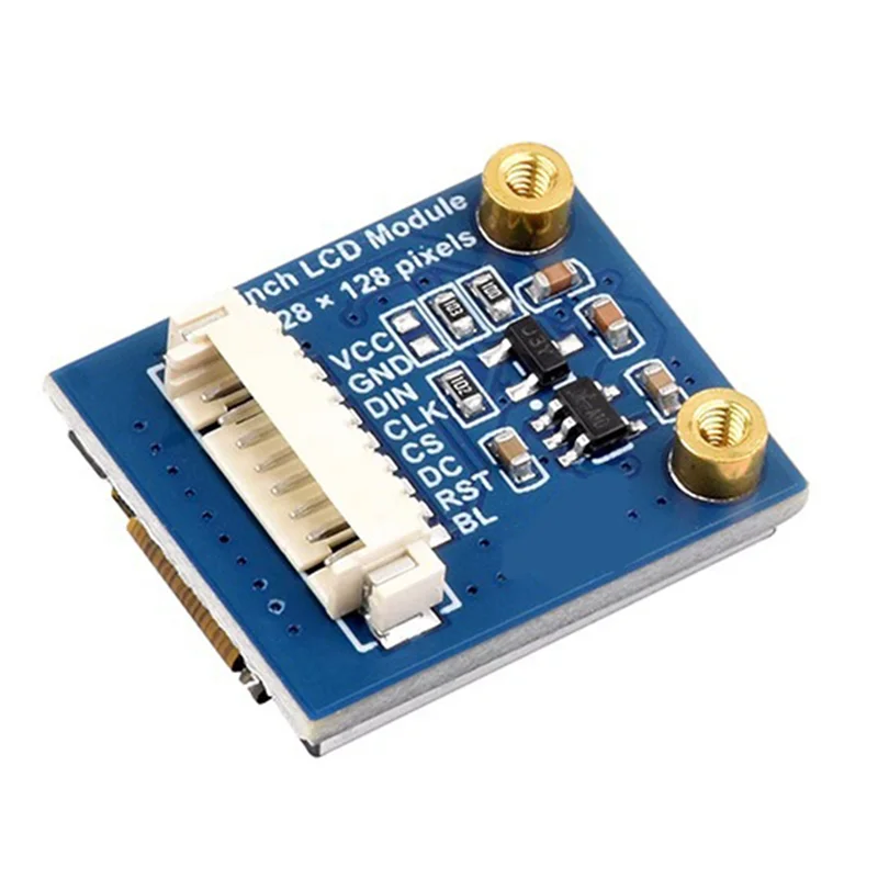 B49C 0.85 Inch IPS Color LCD Display Module LCD Display Module For Arduino Raspberry Pi