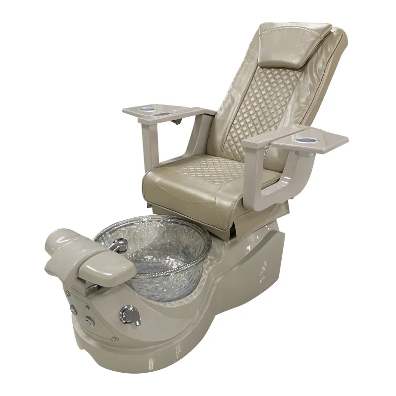 Therapy Sofa Massage Bed Electric Foot Therapy Bed Foot Soaking Nail Art Sofa Chair Beauty Foot Massage Eyelash Reclining Chair