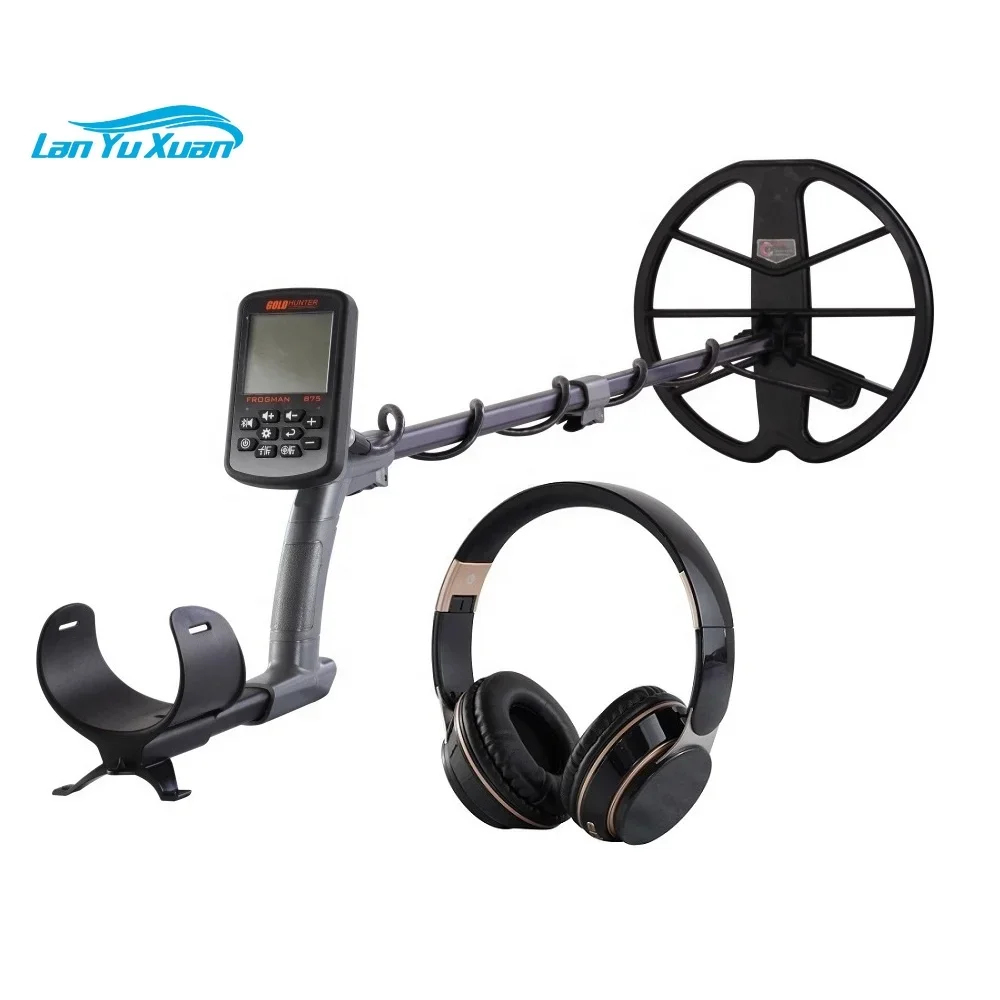 

Gold Hunter B75 gold metal detector long range gold metal detector pinpointer waterproof underground metal detector