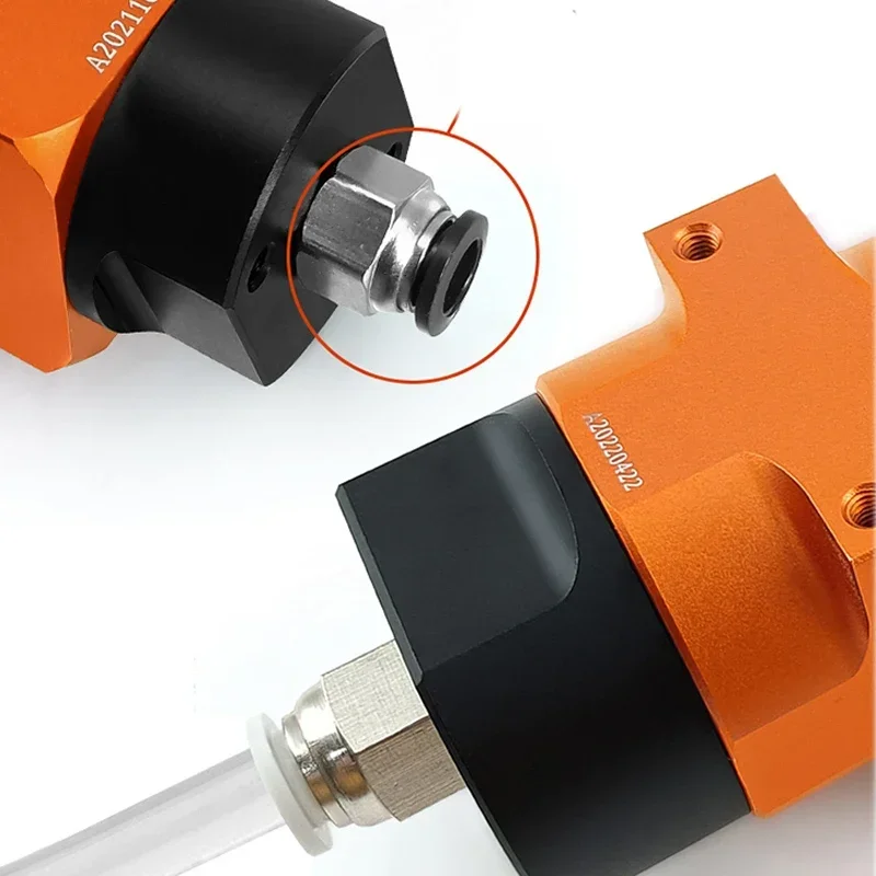 Pneumatic Scissors with Bracket Diagonal Arm Manipulator Material Handle Scissors Fixed Plate Automatic Water and Gas Scissors