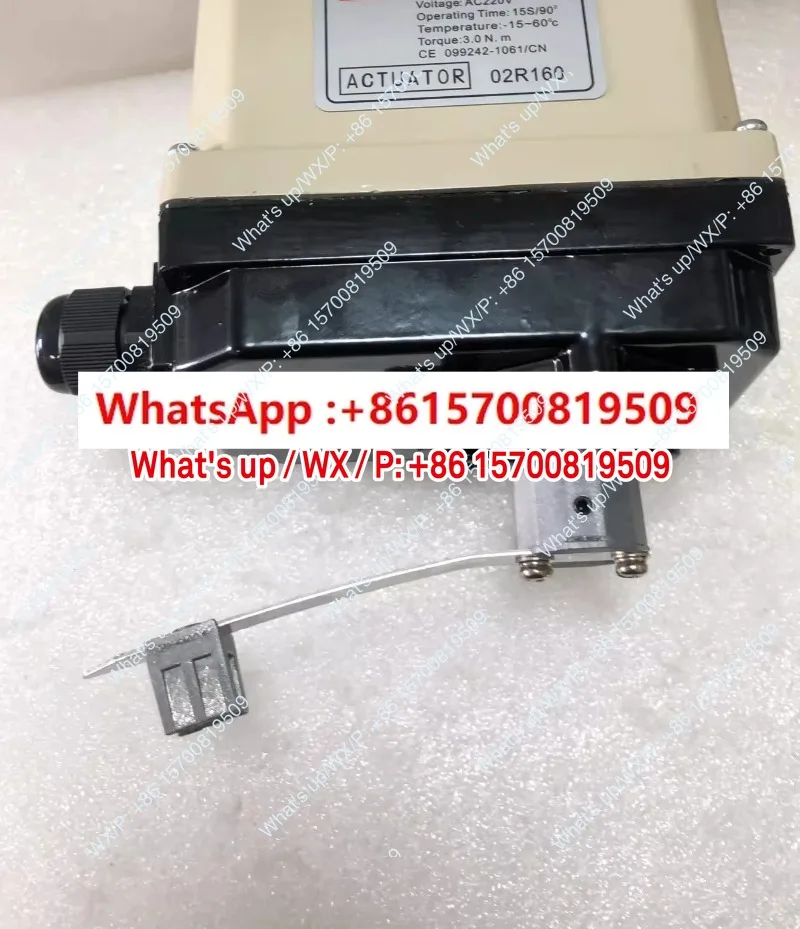 model SM-10R feedback signal electric actuator SM-10 proportional motor regulator switch quantity