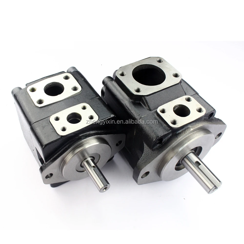 China Factory Replacement Parker T6c Denison Hydraulic Vane Pump T6C-003 005 006 008 010 012 014 017 020 022 025 028 031