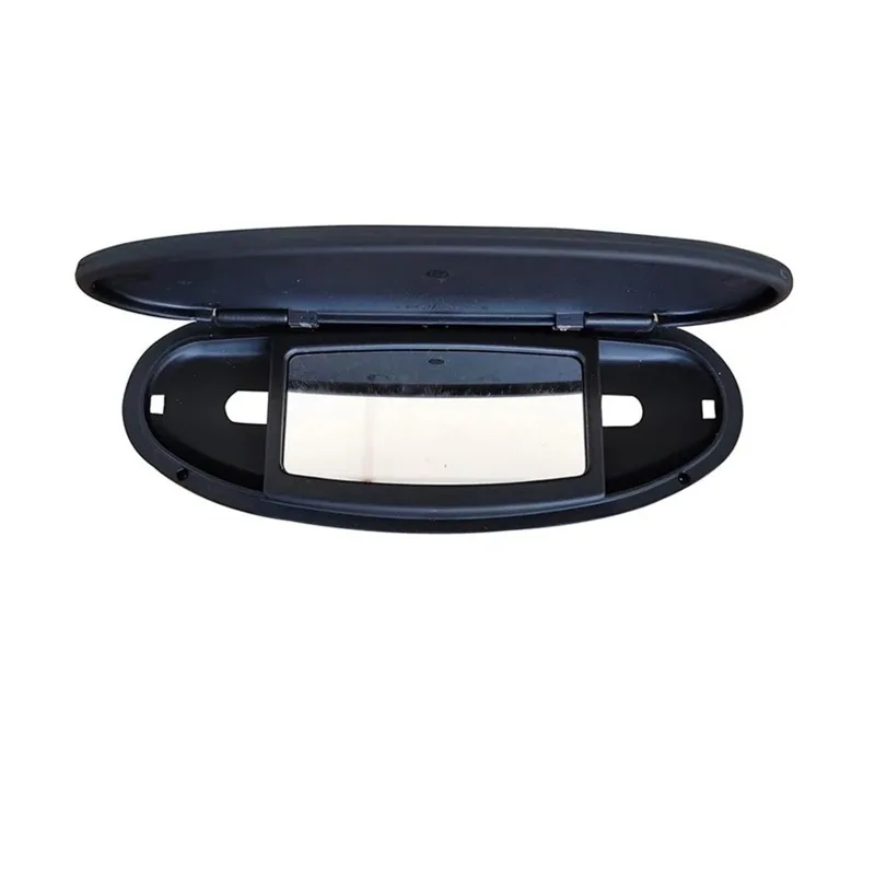 Новый солнцезащитный козырек, солнцезащитная панель, корпус зеркала, крышка для салона автомобиля, аксессуары MINI Cooper S One D JCW R55 R56 R57 R59