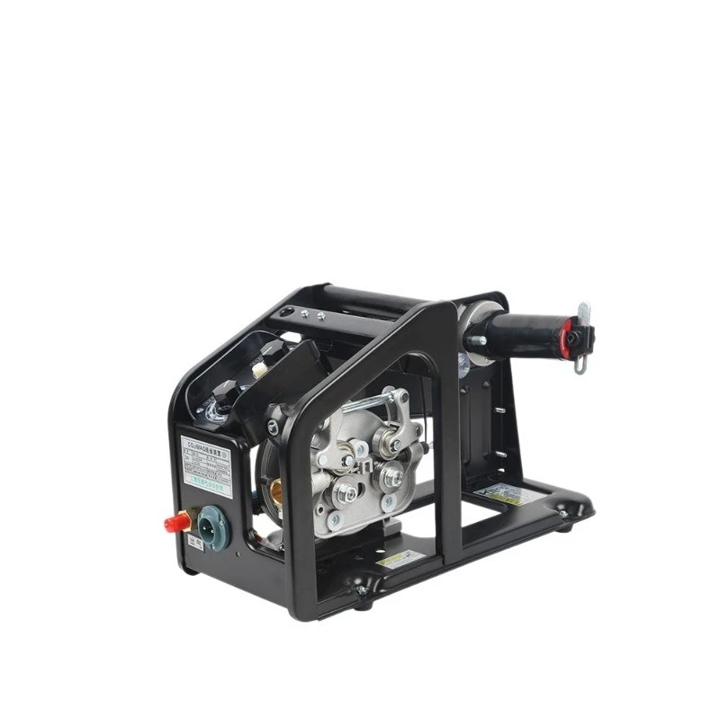 For Gas Shield Welding Wire Feeder Kit, Single & Double Drive Feed Motor, MIG Welding Wire Feeding Assembly Replacement Part