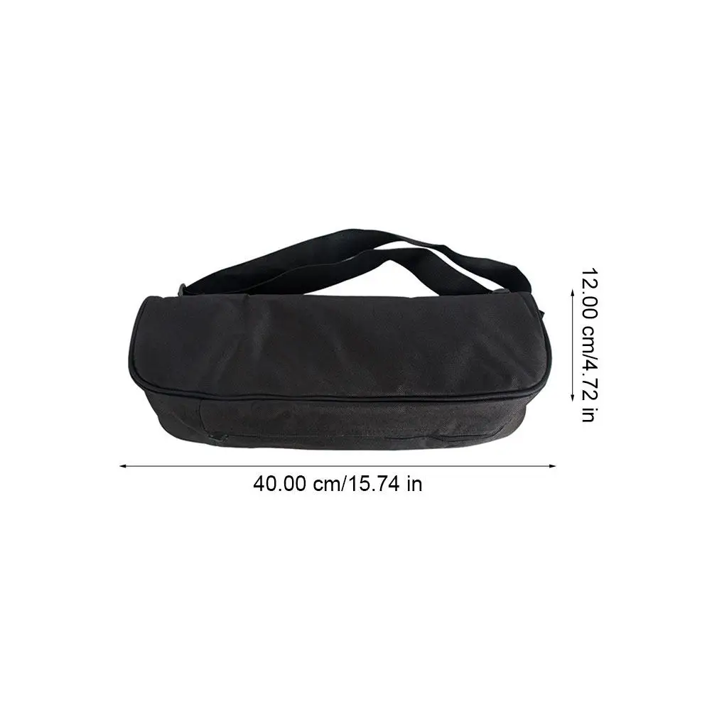Tripod Carrying Case Lightweight Portable Nylon Drawstring Bag Camera Tripod Holder Photography Equipment Organizer Light Stand
