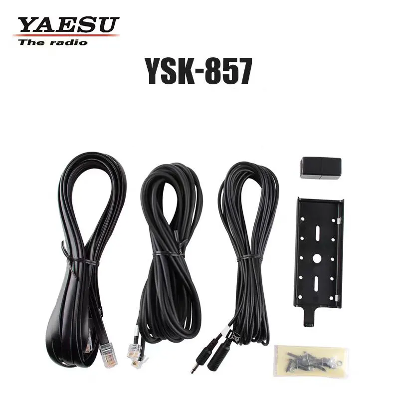 YAESU YSK-857 Element separacji FT-857 Zestaw separacji paneli