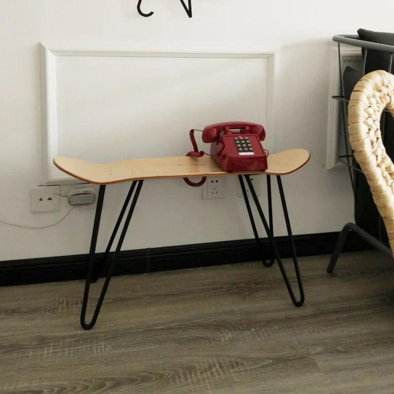 4 pièces épingle à cheveux en métal en forme de U, support de pieds de table de bureau 4-10 pouces, pieds de support de meubles en fer massif, canapé, chaises d'armoire, matériel de bricolage