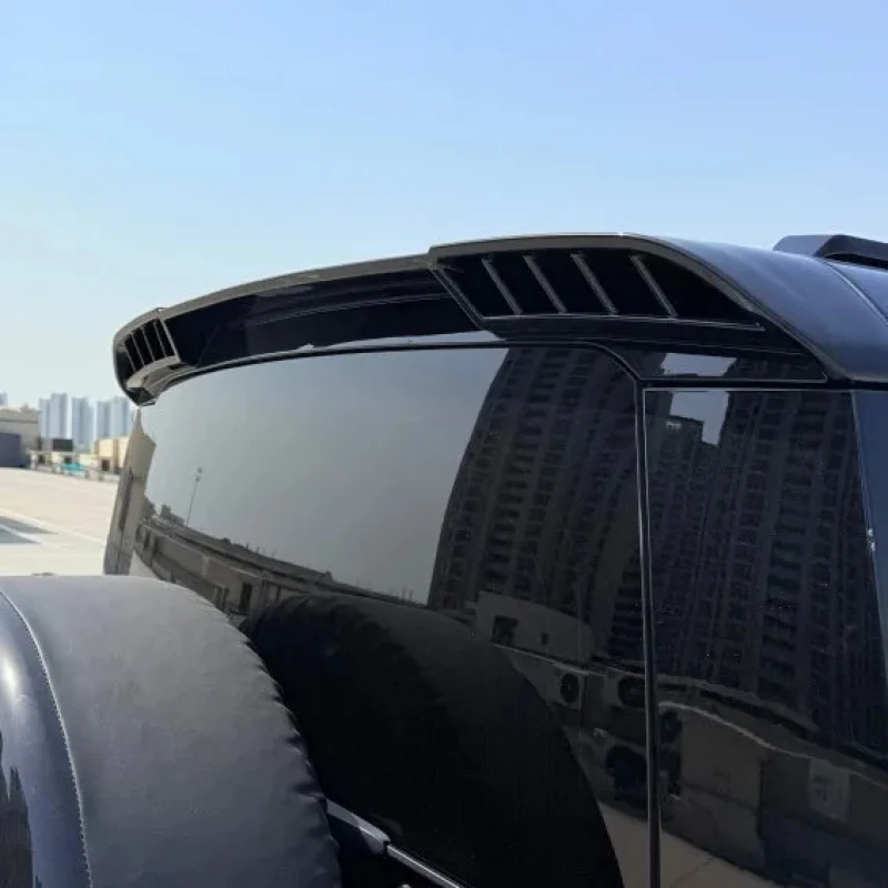 New Integrated Rear Tail Wing Replacement for Defender 110/90 5