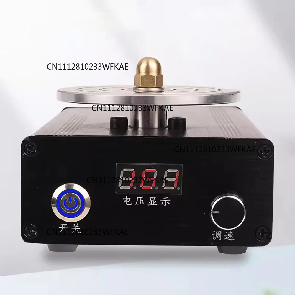 Elektrische Messenslijper Snijmes Snel Slijpmachine Diameter 70Mm Mini Slijpmachine 0-3000Rpm