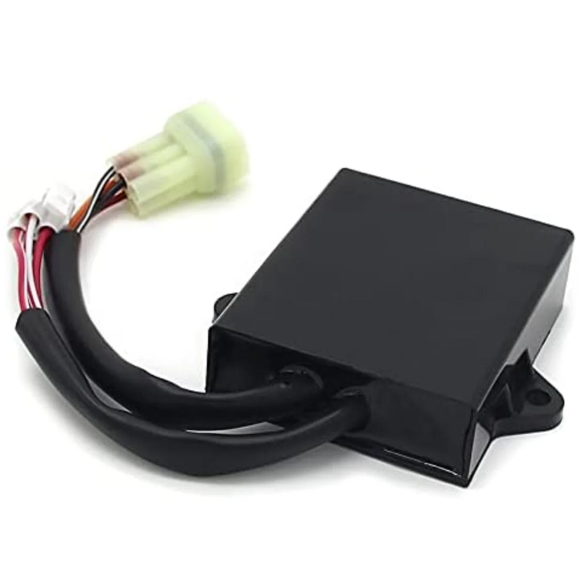 

XCWoOshop 72627-G66 CDI Igniter Assy Fit for Yamaha YFZ350LE Banshee Limited Edition, 3GG-85540-10