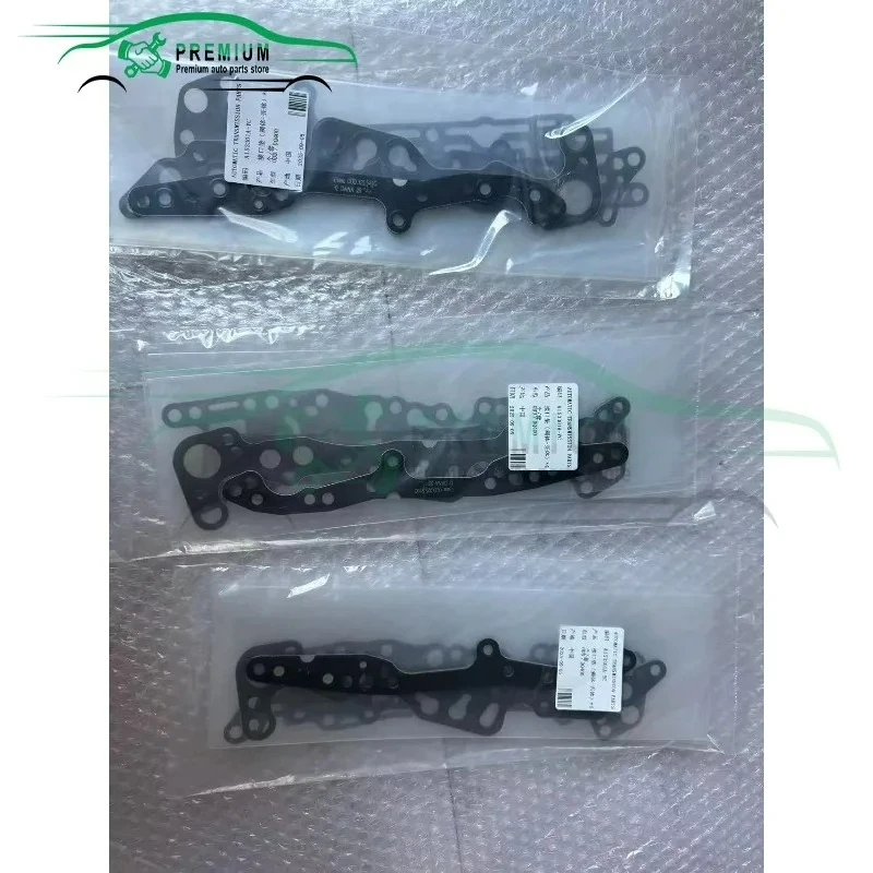 New 0DD DQ400 0DD325541C 0DD325542C 0DD325467B 0DD325483B Transmission Valve Body Gasket Fit For VW AUDI Accessories Seal Gasket