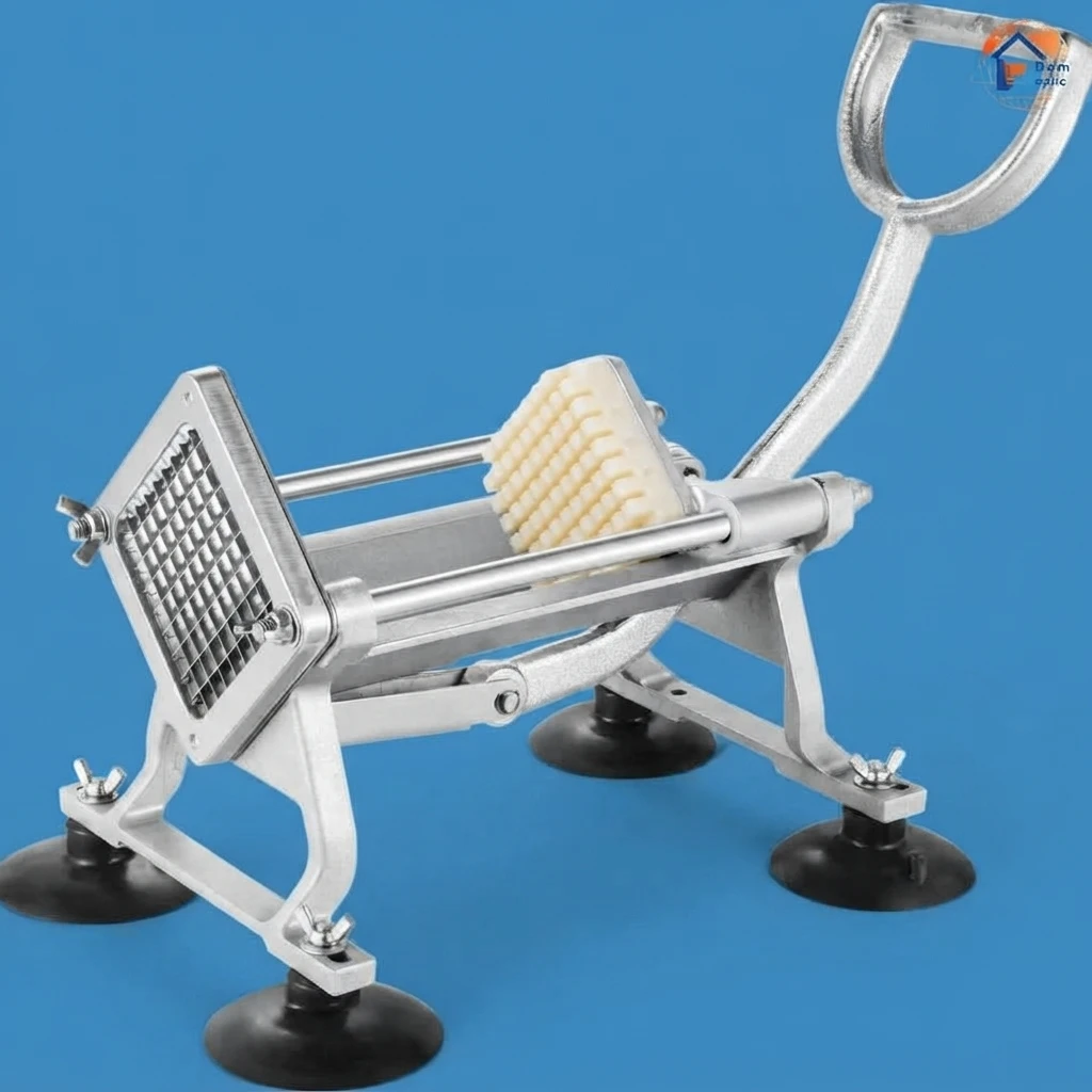 French Fries Potato Knife Stainless Steel Potato Slitting Machine Potato Fries Cucumber Vegetable Carrot Slitting Machine