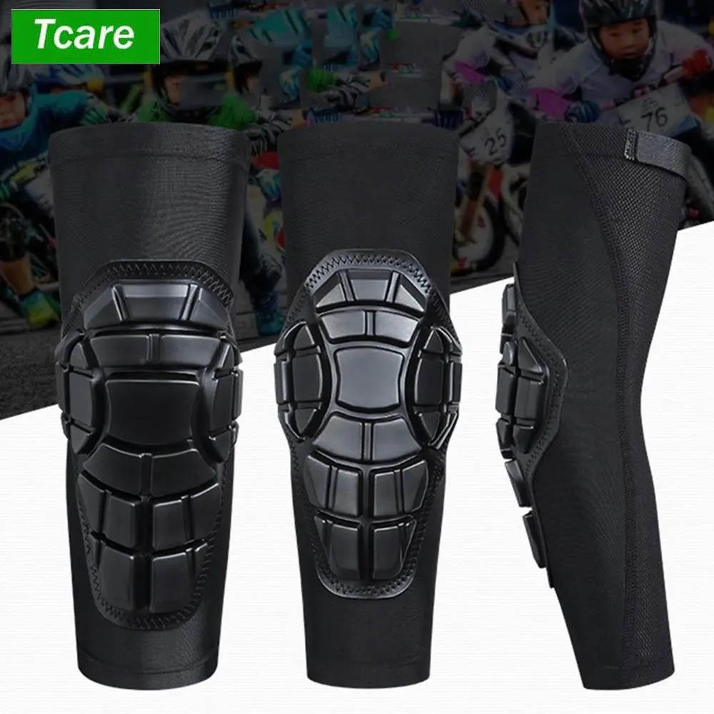 1 Pcs Youth Children Elbow Pads, Anti-Collision Long-Legged Knee Pads, Bicycle Wrestling Protective Gear, Joint Protection