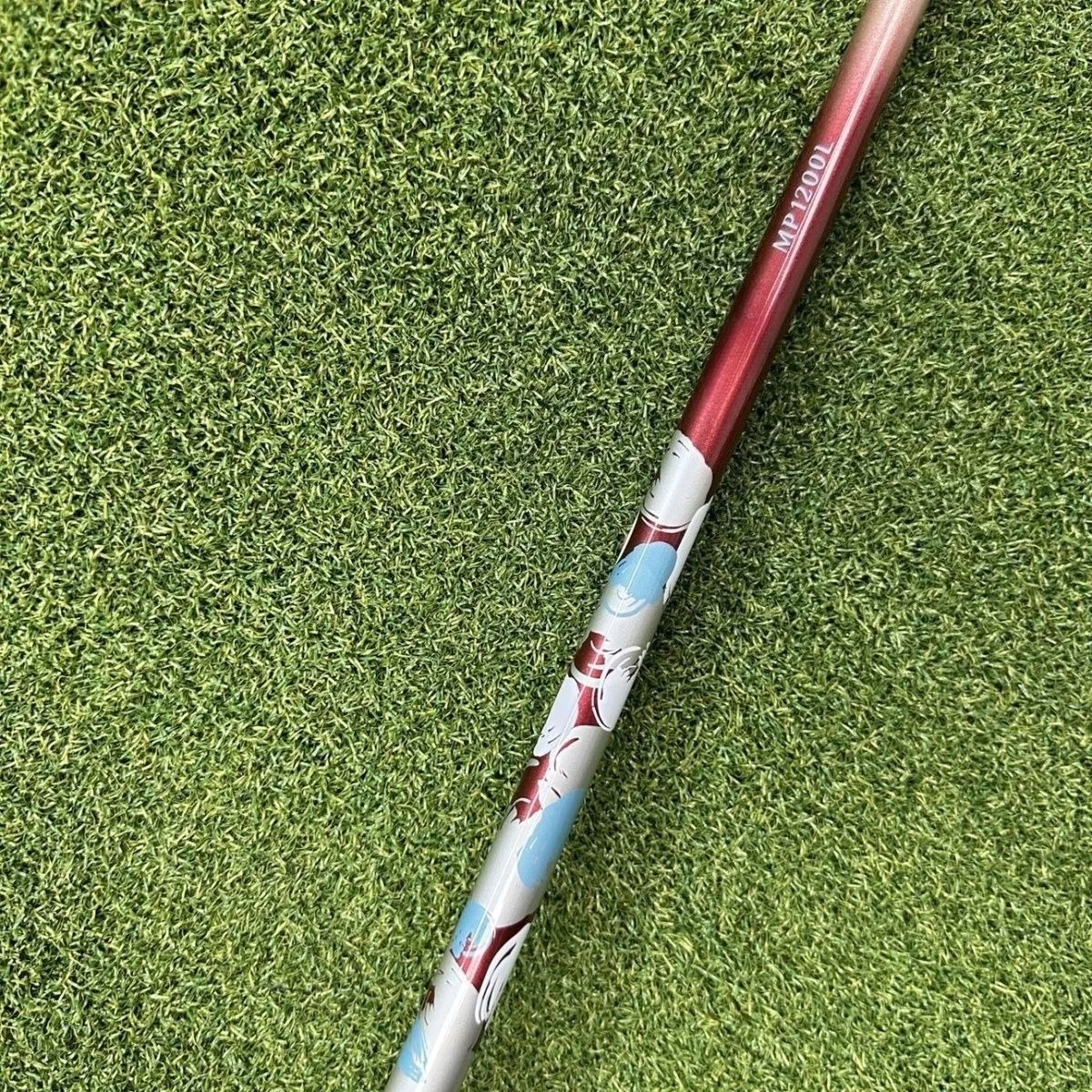 عمود كربون نادي ساق الدجاج للسيدات من الدرجة L من نادي الجولف