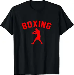 Funny Birthday Gift Boxer Gift Boxing Fan Boxing Trainer Boxing Coach T-Shirt Men Clothing Streetwear Graphic T Shirts