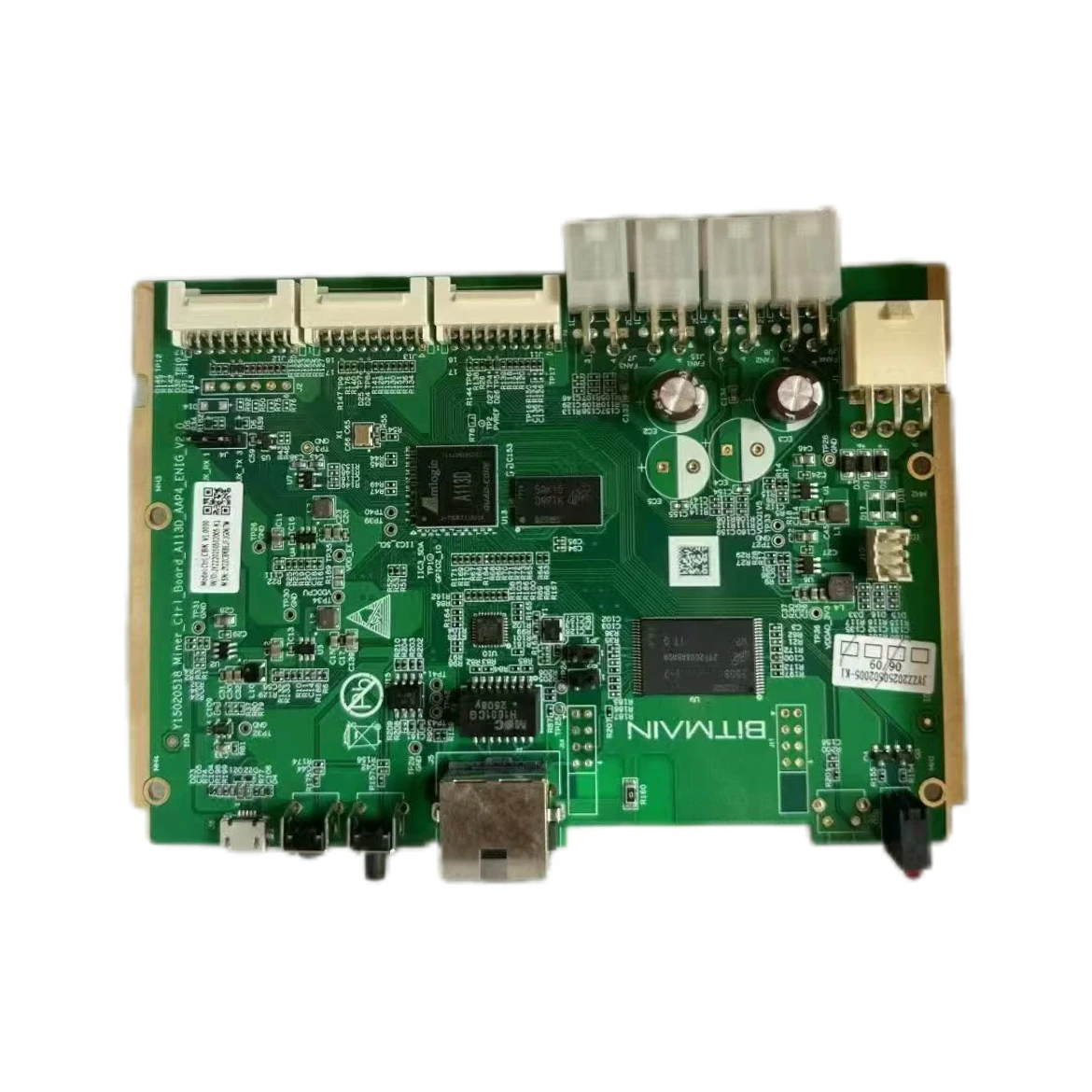 

Carte de Contrôle V1.0 pour Bitmain Antminer S21pro/S21+, Contrôleur de Carte Mère