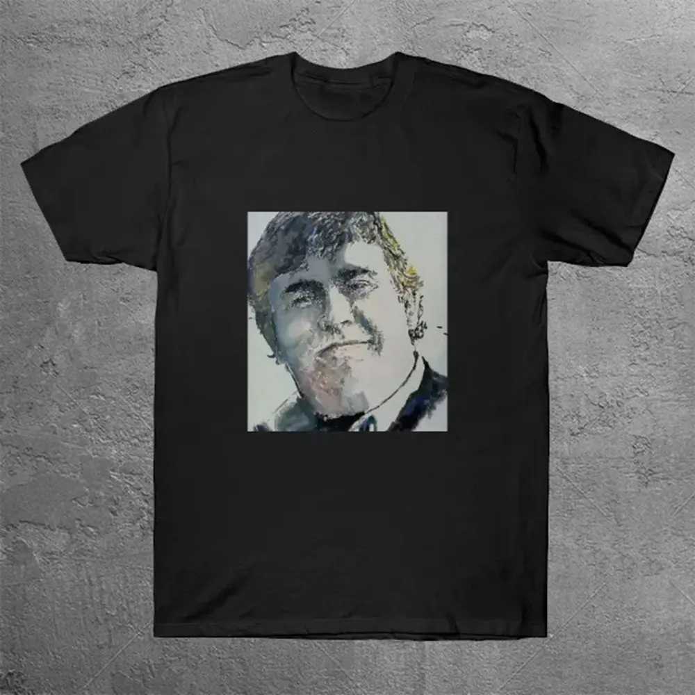 

Футболка John Candy Мужские футболки большого размера в стиле Харадзюку