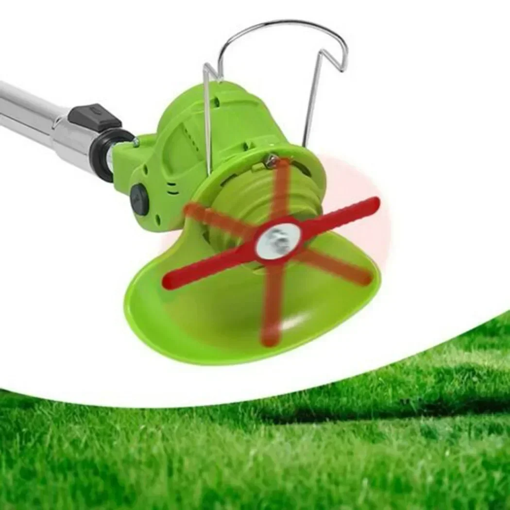 Grass Trimmer Blades Replacement Cutting Equipment Lawn Mower Parts Practical Spare String Accessories Assembly