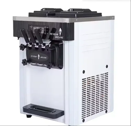 

Best-sellingProfessional Automatic Ice Cream Solar Machine Soft Service Commercial SS Small Business Machine