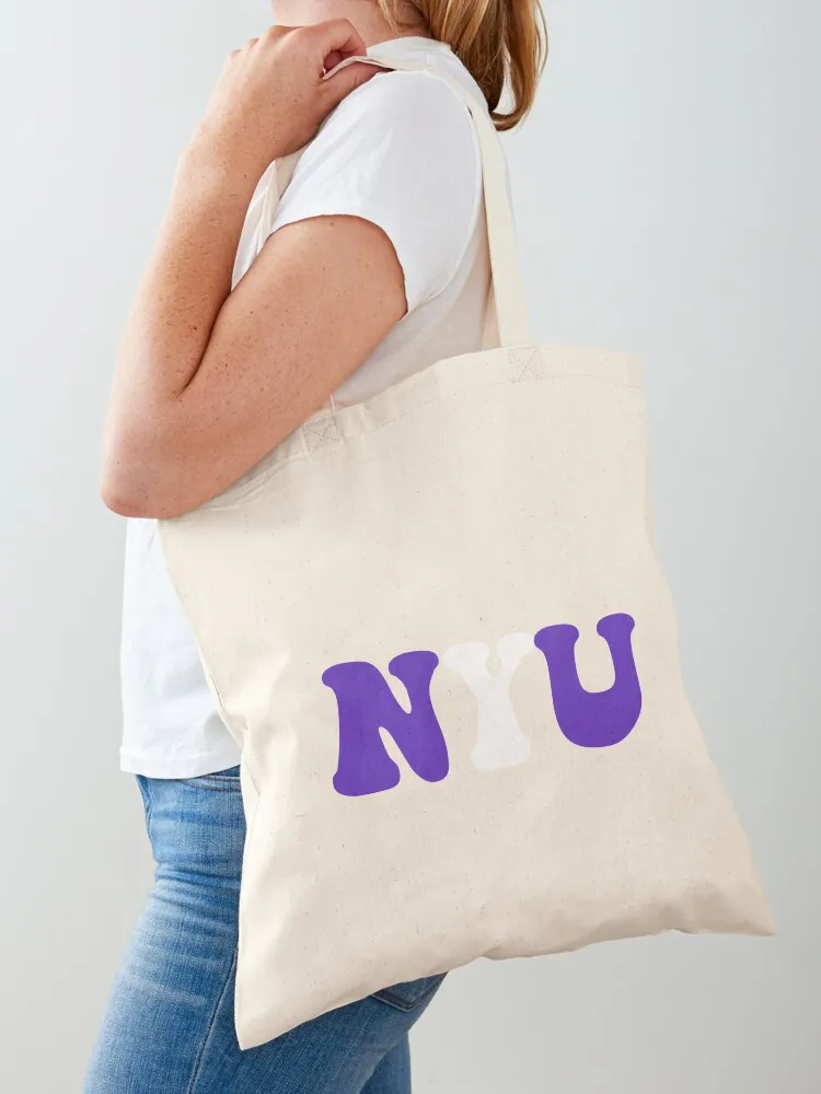 

NYU Tote Bag ecological bags custom tote bag Women's beach bags tote bag women