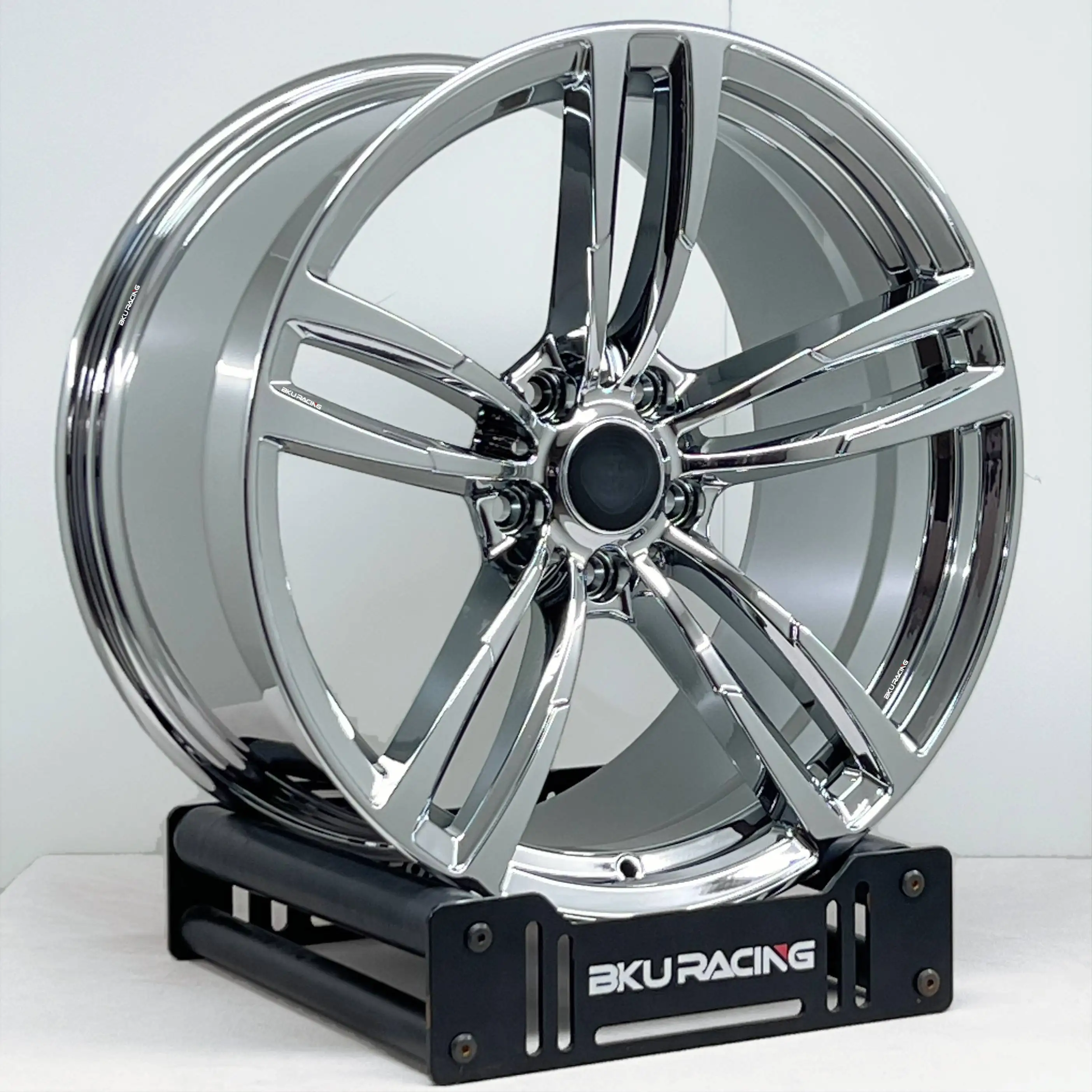 Bku Style 437m Forged Wheels for BMW M5 M6 E60 E34 E28 E39 E46 E90 E24 5x120 19 20 Inch Rims Alloy Wheels view 4