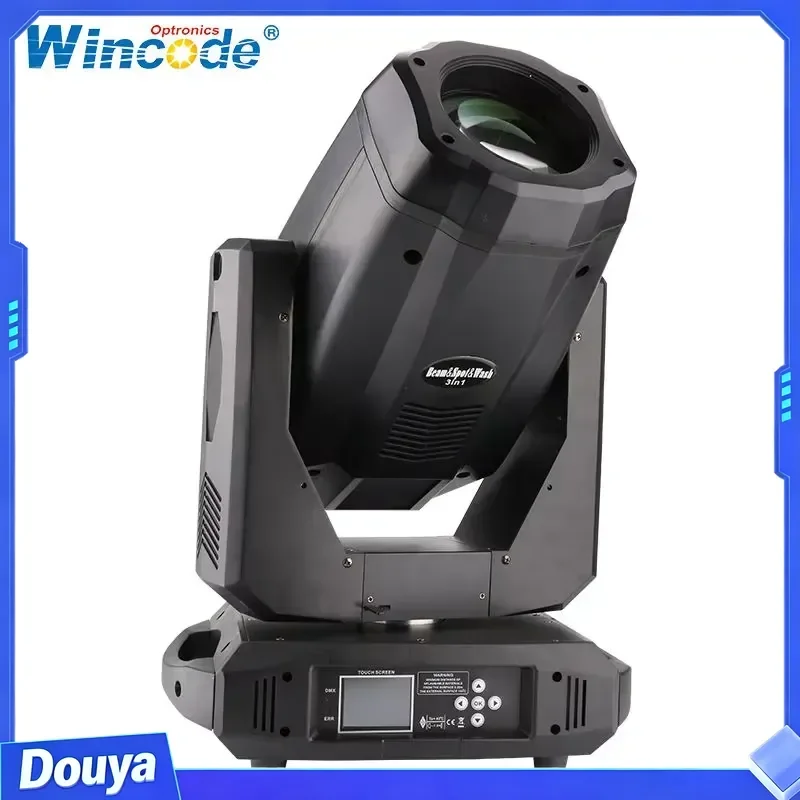 Professional Stage Lighting350W 17R / 380W 18R Beam Spot Wash 3 in 1 Moving Head Light BSW Moving Head Beam Lights