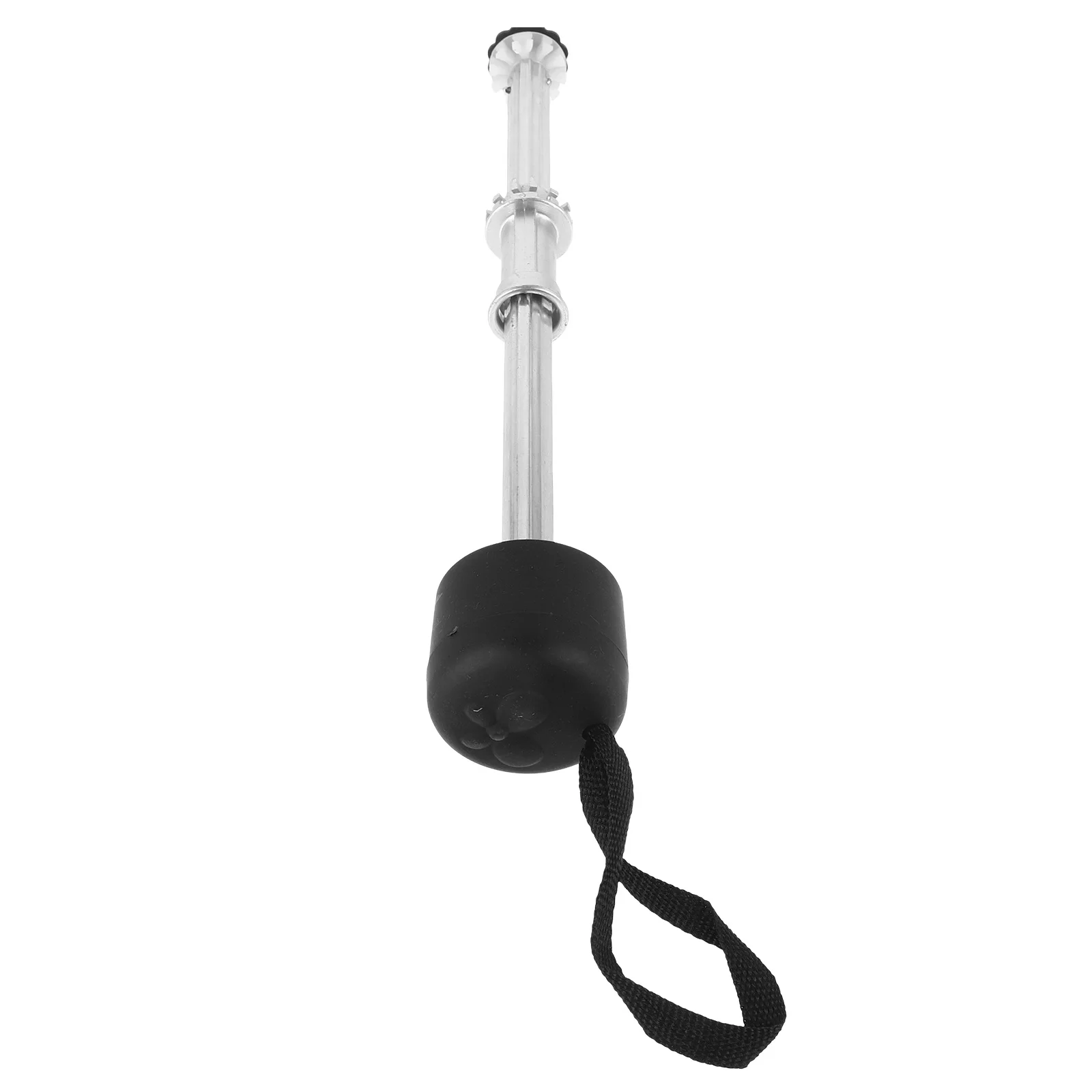 

Umbrella Pole Replacement Sturdy Extendable Shaft Compact Folding Umbrella Repair Shaft Replacement Accessories