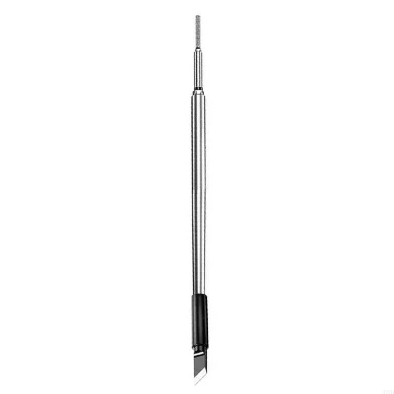 Interchangeable Coppers Soldering Tip Rapid Heat Under 15 Second Quick Cooling Soldering Tip For USB Soldering Irons 37JD