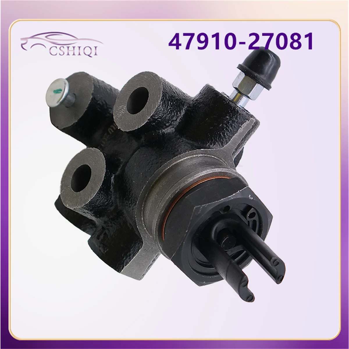 Válvula proporcional de detección de carga de freno 47910-27081 con ventilación 47910-35320 para 95-04 Toyota Tacoma 2.7L 3.4L controlador de equilibrio