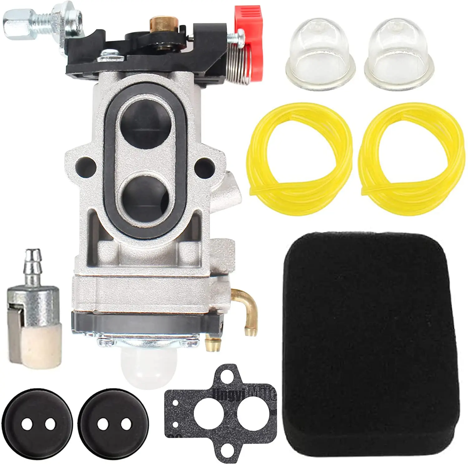 

WYA-79 Carburetor for Husqvarna 350BT 150BT Red Max EBZ8500 EBZ8500RH EBZ8000 EBZ8000RH EBZ8001 Backpack Leaf Blower Carb