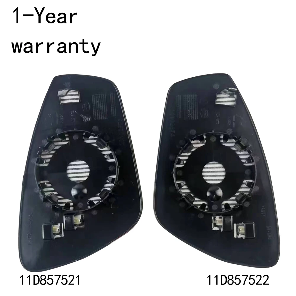 

Reversing mirror lens 11D857521 11D857522 For Audi AQ5E 2022-2024 VW ID.4.X 2021-2022 ID.6 X 2021-2022