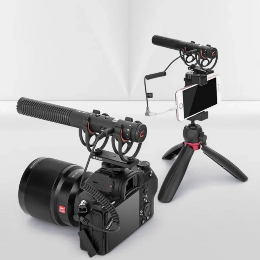 VM20 directivity, microphone, mobile phone microphone, live short video live microphone